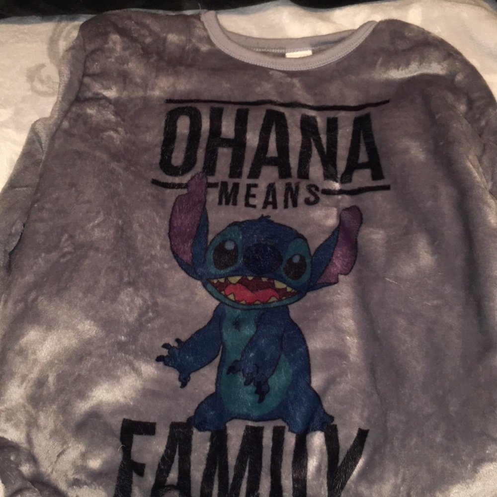 rue 21 stitch long sleeve